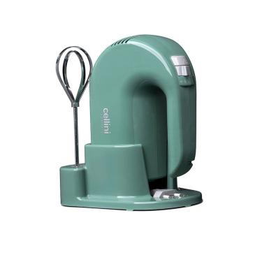 Imagem de Batedeira Cellini Facility 300w Verde 4 Velocidades