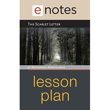 Imagem de The Scarlet Letter Lesson Plan (English Edition)
