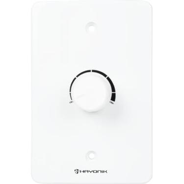 Imagem de HAYONIK, Atenuador Para Som Ambiente Linha 210V 10W RMS 4 Ohms