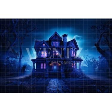 Imagem de Fundo Fotográfico Wentz Mansão Mal-Assombrada B-3687-330x220