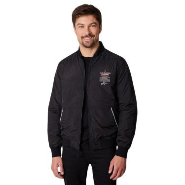 Imagem de Jaqueta Bomber Dupla Face Senna Reserva-Masculino