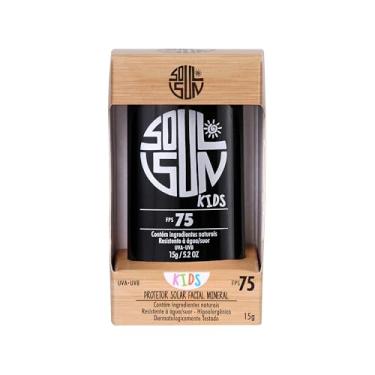 Imagem de Protetor Solar Soul Sun Premium Mineral Stick FPS 75 Kids