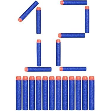 Imagem de Kit de Dardos para Lançador Nerf e Arminhas de Pressão (12)