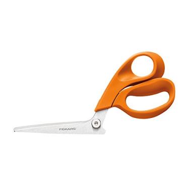 Imagem de Fiskars 199500-1001RazorEdge tesoura de tecido/estripador de costura para corte de mesa, 20 cm
