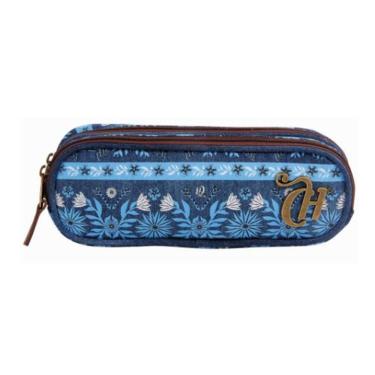 Imagem de Estojo Duplo Capricho Etnico