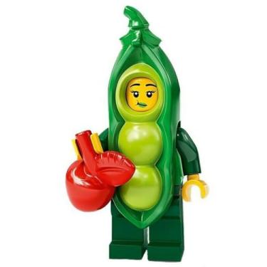 Imagem de LEGO Minifigures Series 20 Fantasia de menina 71027