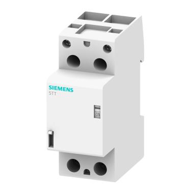 Imagem de Contator Potência N 40A 4NA 220V 5TT3806 - Siemens