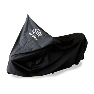 Imagem de Capa Impermeável Para Moto Dafra - SPTS, PRETO, G