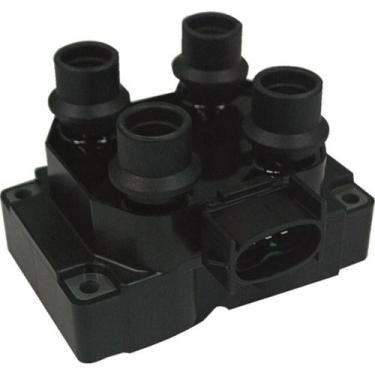 Imagem de Bobina Ignição Courier 1997 a 1999 Ngk U2005