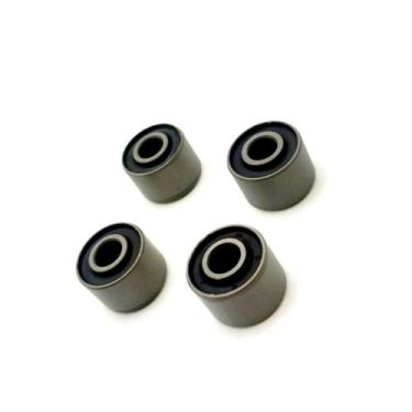 Imagem de Bucha coroa ferro (04 peças) cg/ml/turuna/today/titan/ks/es/fan 125 00