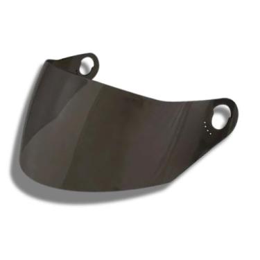 Imagem de Viseira capacete taurus joy 23 rs 2mm zephyr scorpion new wa, FUME