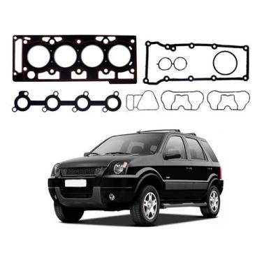 Imagem de Jogo Junta Cabeçote Taranto Ecosport 1.0 2003 A 2005