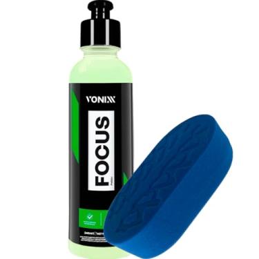 Imagem de Aplicador De Espuma Densa Vonixx Alto Relevo Polidor Focus