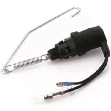 Imagem de Interruptor de Freio Traseiro YBR 125 FACTOR K/E/ED 08 a 15 - Loja Dua