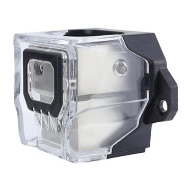 Imagem de BaotyJie Divisor de áudio Do Veículo Mini de Distribuição de Energia Acessórios para Amplificador de Carro de Conexão de Capa Clara, 4 vias