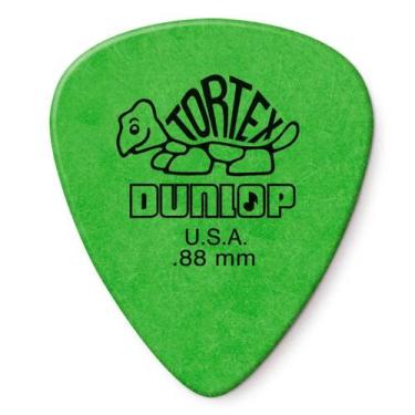 Imagem de Palheta Tortex 0,88mm Dunlop