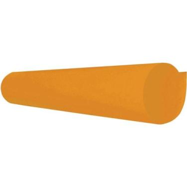 Imagem de Papel cartolina dupla face color set 48x66 laranja pct com 20 - GNA
