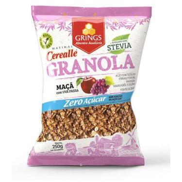 Imagem de Cerealle Granola Maca Zero 250g - Grings