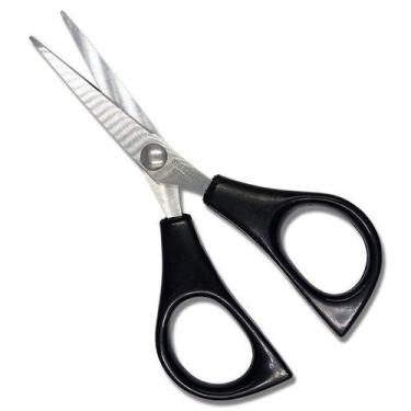 Imagem de Tesoura Pesca 005 Reforçada Para Cortar Multifilamentos - Chang, Aço i