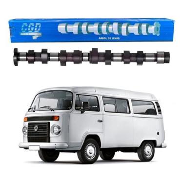 Imagem de Eixo Comando Cgd Kombi 1.4 8v Flex 2006 A 2014