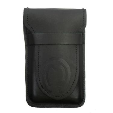 Imagem de Capa de Celular Bainha de Couro com Passador para Cinto - Club 21 Coun