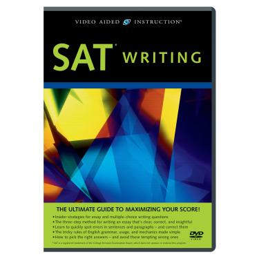 Imagem de SAT Writing