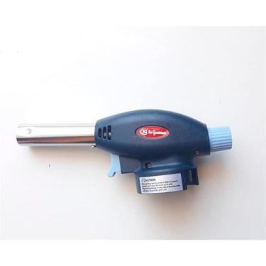 Imagem de Kit 2 Maçaricos a Gás Acendimento Automático e Regulador - Só qualidad