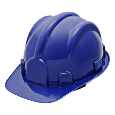 Imagem de Capacete de Segurança Beryl Azul Escuro Deltaplus WPS0871
