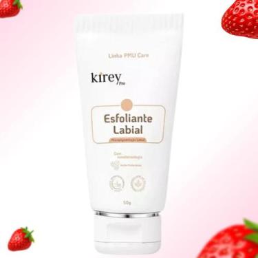 Imagem de Esfoliante Labial Kirey Pro 50g - Pré Micropigmentação