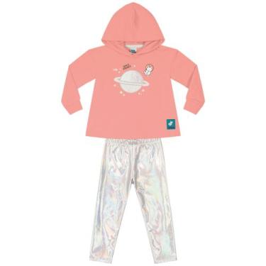 Imagem de Conjunto Blusão e Legging REF:10536 - Kiko e KIka, Coraline, 1