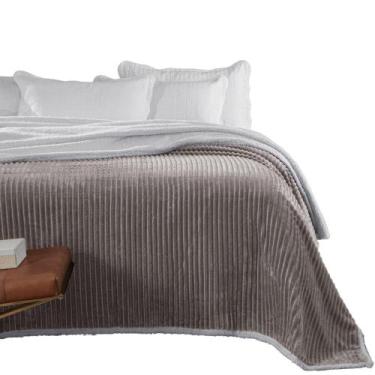 Imagem de Cobertor Boreal Queen 220X240 Cores Diversas - Corttex