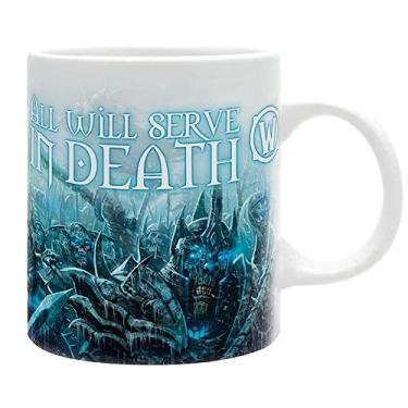 Imagem de ABYSTYLE Caneca World of Warcraft Lich King