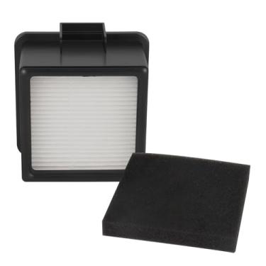 Imagem de Filtro Hepa e filtro de espuma de substituição para Dirt Devil F43 2PY1105000 1PY1106000, compatível com Easy Lite Cyclonic Quick Vac UD20005 e Aspirador vertical Extreme Cyclonic Quick Vac UD20010