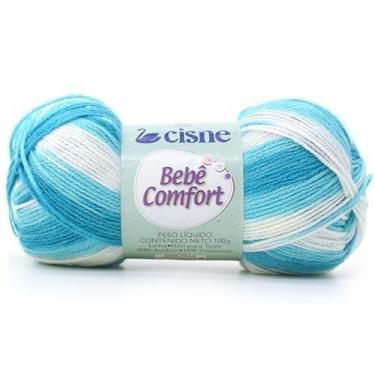 Imagem de Fio Cisne Bebê Comfort 100g, 16
