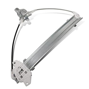 Imagem de Regulador de janela manual do passageiro dianteiro direito OEM-WR-0158 compatível com Hyundai Accent Sedan 1995-1999