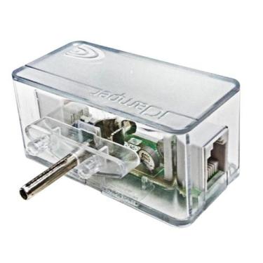 Imagem de Plug iClamper Tel - Protetor para telefone - DPS - Transparente