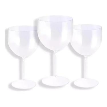 Imagem de Taça de Gin Acrílico Cristal - 10un - Cdi Plastic