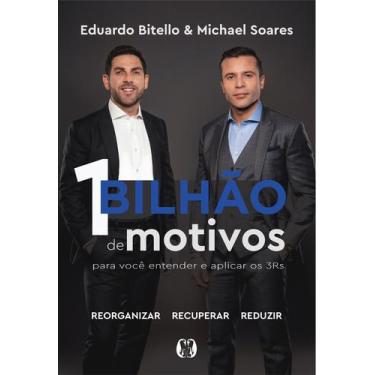 Imagem de Livro - 1 Bilhão de motivos para você entender e aplicar os 3Rs.