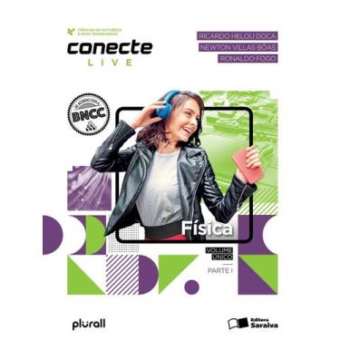 Imagem de Livro - Conecte Live - Física - Volume único