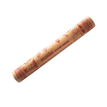 Imagem de Incenso Ananda Tradicional 100% Natural Longa Duração