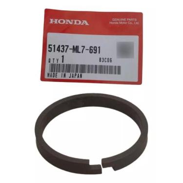 Imagem de Anel Flauta Bengala Cb 250f Twister/ Cb 300/ Cb 500 98 Á 04 - Honda