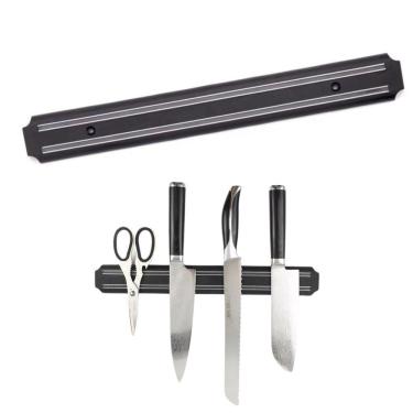 Imagem de Barra Magnética Imã Suporte Para Facas Ferramentas 33 Cm
