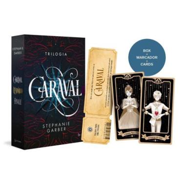 Imagem de Box Livros Trilogia Caraval Stephanie Garber, 3