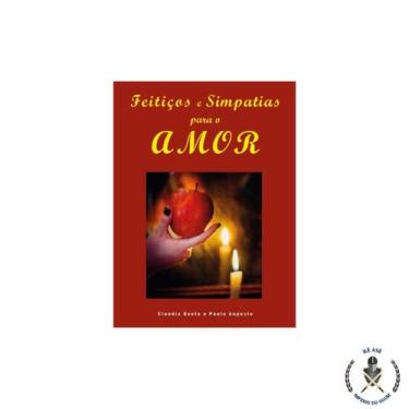 Imagem de Livro miniatura - feitiços e simpatias para o amor - Nacional