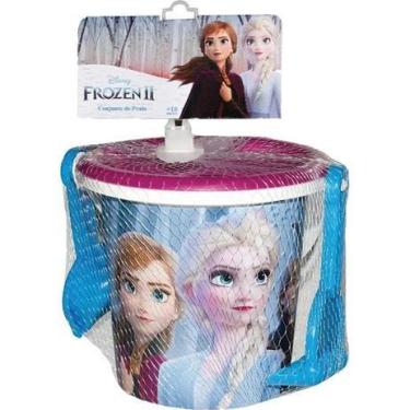 Imagem de Balde De Praia - Rosita Frozen Ii - Baby Brink/Rosita/Supermagia