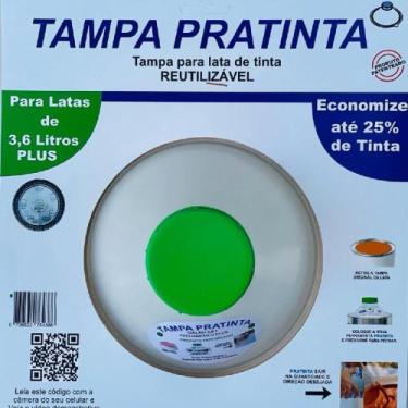 Imagem de Tampa 3,6 litros plus - 000490