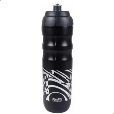 Imagem de Garrafinha de água Caramanhola Plastico 550ml ISOTHERM bike - Protek, 