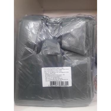 Imagem de Sacola colorida 35x45 C/ 1kg nsa ind. - Nsa indústria.