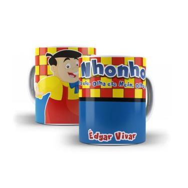 Imagem de Caneca Nhonho - Turma Do Chaves Desenho - INNOVARI