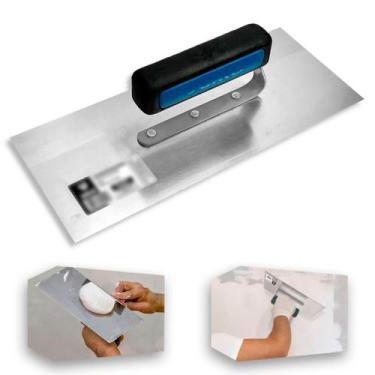 Imagem de Desempenadeira Lisa Galo 112/00 29 X 12cm C/Cabo Aberto Para Aplicação